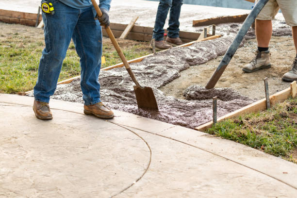 Best Driveways & Floors  in Campbell, OH